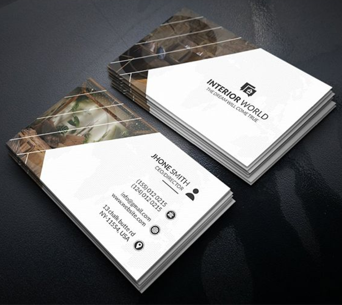 Mẫu Name Card - 11