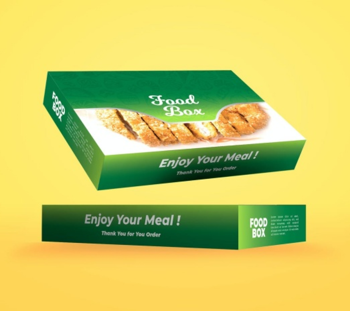 Mẫu Hộp Cứng - 01