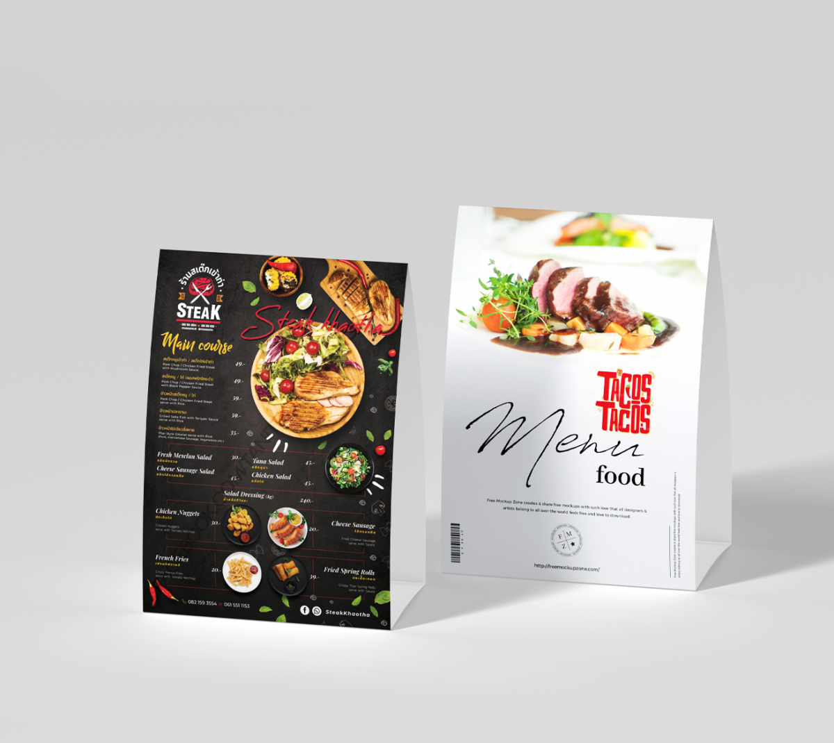Table Tents