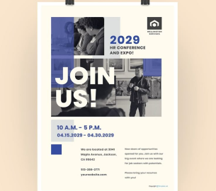 In Poster