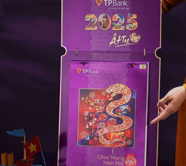 Mẫu Lịch Tết - 05