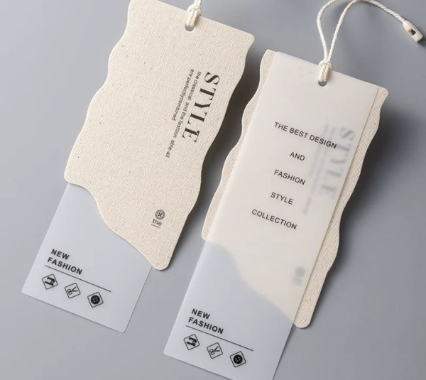 Mẫu Tag Giấy - 07