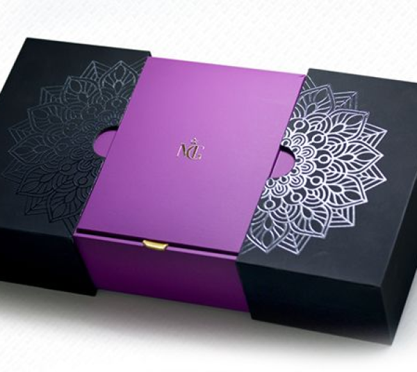 Mẫu Hộp Giấy - 04
