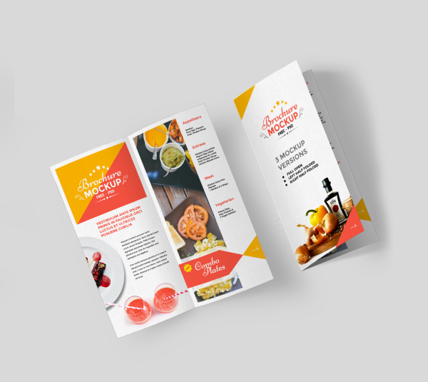 Tờ gấp siêu rẻ