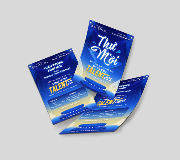 Thiệp sự kiện