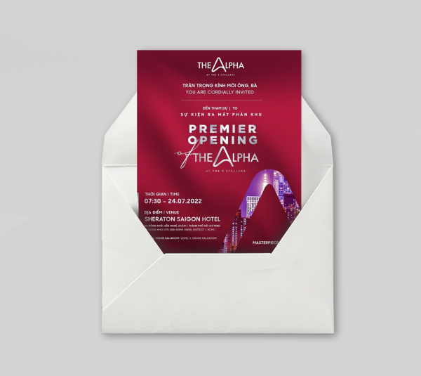Bộ thiệp tiêu chuẩn